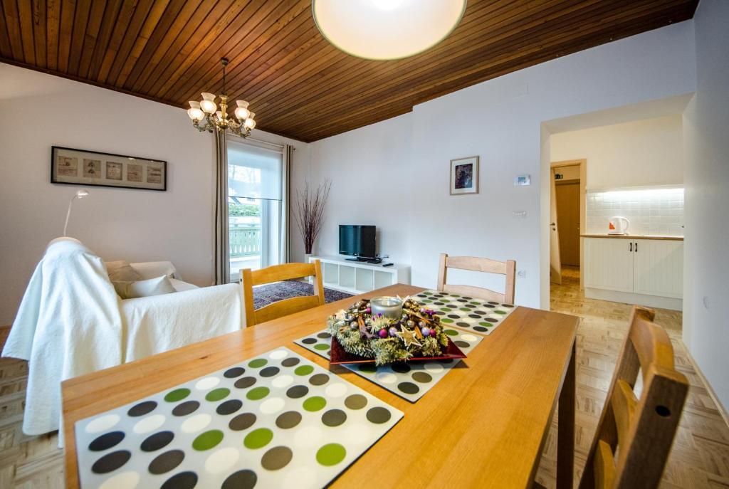 Apartments Vila Marjetica Bled Habitación foto