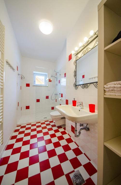 Apartments Vila Marjetica Bled Habitación foto